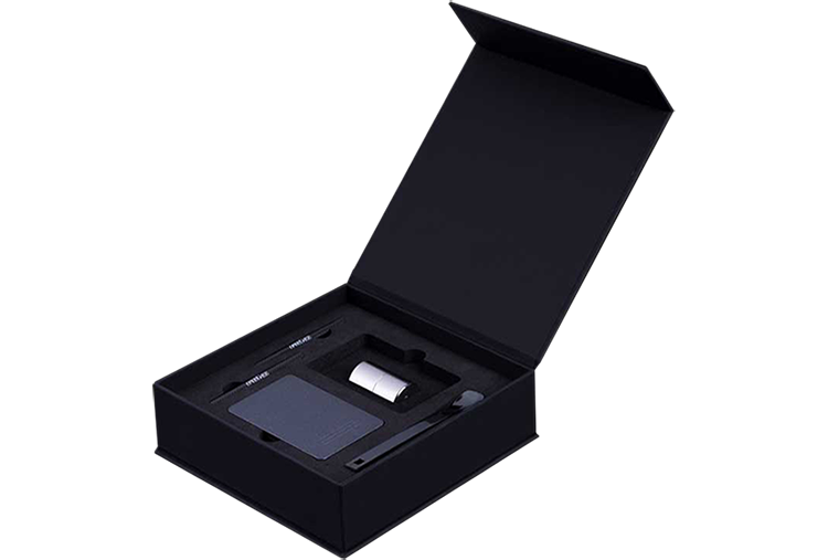 Jewelry Slim Box Slot Edition Rhodium
